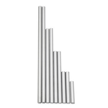 9pcs 5.2mm Ejector Pins Set 7.4mm Push Rifling Button Ejector Pins for Machine Reamer