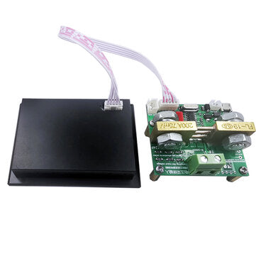 DT24P External Shunt 1000V/200A Digital DC Power Supply Voltmeter Ammeter Battery Coulometer Capacit
