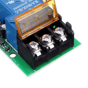 YYW-1S Temperature Control Relay Module Temperature Controller Switch Detection Board Industrial Equ