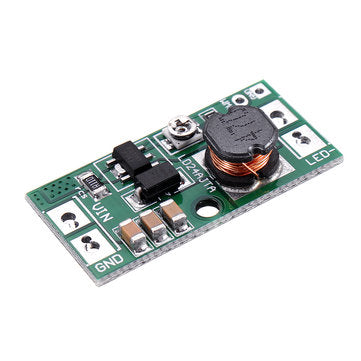 DC 9V 12V 18V 24V 20W Adjustable LED Driver PWM Controller DC DC Step Down Module Constant Current C