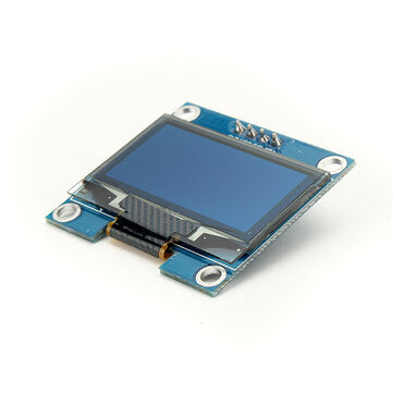 Geekcreit 1.3 Inch 4Pin White OLED LCD Display 12864 IIC I2C Interface Module For Arduino