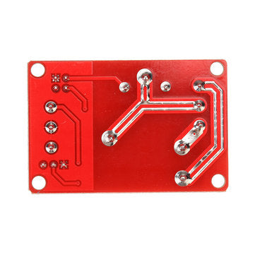 5pcs BESTEP 1 Channel 5V Relay Module 30A With Optocoupler Isolation Support High And Low Level Trig