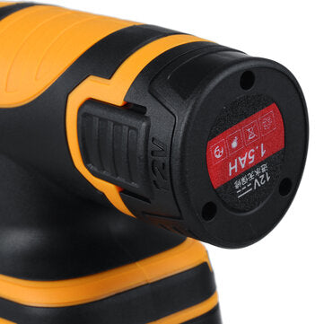 6 Levels 2000mAh Portable Electric Tile Vibrator Tile Tiling Machine W/ 1pc Battery