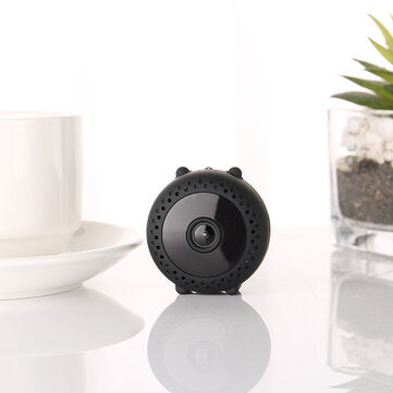 AX Mini USB HD 1080P DV P2P Camera Night Vision Baby Monitor Wireless Surveillance Home Security Cam