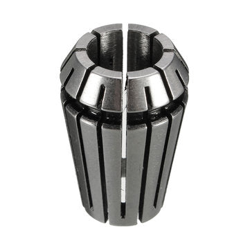 Machifit 5pcs ER16 ER20 Spring Collet 6.5-13mm Collet Chuck for CNC Milling Lathe Tool