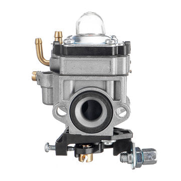 Carburetor Carb With Gasket Bulb For 43cc 47cc 49cc 50cc 2 Stroke Pocket Bike Scooter MAKITA DBC260L