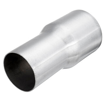 2.5 Inch To 2 Inch  Exhaust Reducer Connector Adapter Pipe Tube Stainless Tapered Standard Universal