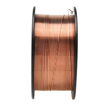 ER70S-6 / ER50-6 Mild Steel MIG Welding Wire - Welder Wires .023" (0.6mm) 1KG