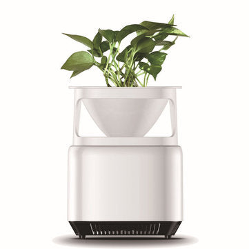 Nobico J009A Air Purifier Mini Household Remove Formaldehyde Secondhand Smoke Anion Office Desktop A