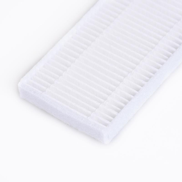 Hepa Filter Sponge Replacement Kits for Ecovacs Robotic Vacuum DN620 DN621 N79 Vacuum Cleaner Filter