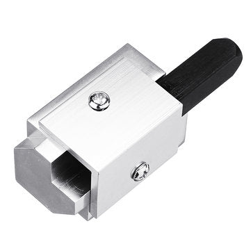 Drillpro Corner Chisel Wood Chisel for Square Embedded Hinge Recesses Woodworking Carving Tool