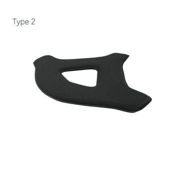 VR Head Strap Pad for Oculus Quest 2 Elite Helmet VR Headset Comfortable Headband Fixing Cushion Foa