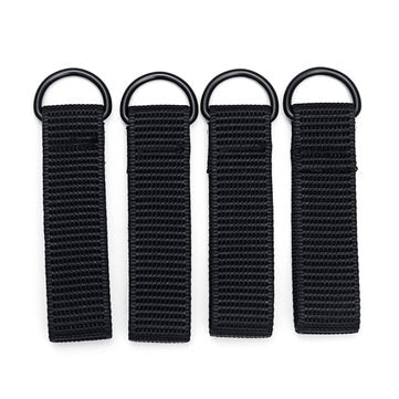 Heavy Duty Tool Belt Suspender for Reducing Waist Pressure Tool Pouch with 4pcs Support Loops