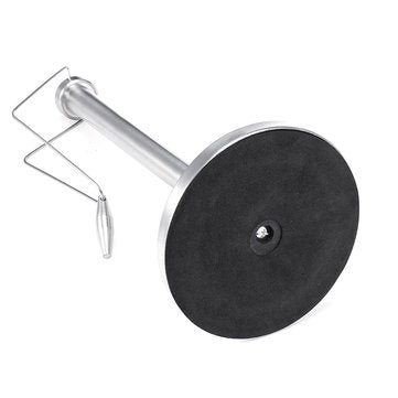 Bakeey Kitchen Storage Rack Paper Roll Towel Holder Bathroom Towel Tissue Shelf Self-adhesive Home O