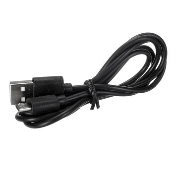 USB Rechargeable Three Modes Lighting Adjustment Two-color 4 LED Table Lights For Reading