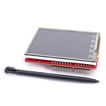 3pcs 2.8 Inch TFT LCD Shield Touch Screen Module with Touch Pen for UNO R3/Nano/Mega2560 OPEN-SMART