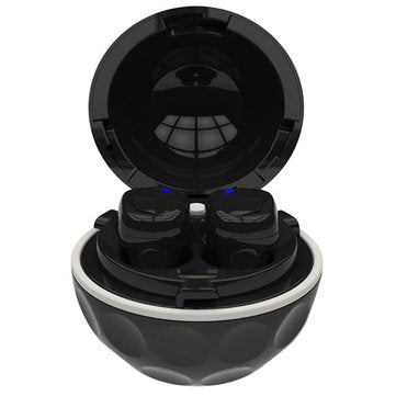 [bluetooth 5.0] Wireless Earphone Mini HIFI Stereo Sound Waterproof Touch Control With HD Mic