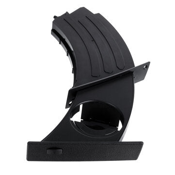 Retractable Driver Left Side Cup Holder For BMW 5 Series E60 / E61 M5 2004-2010