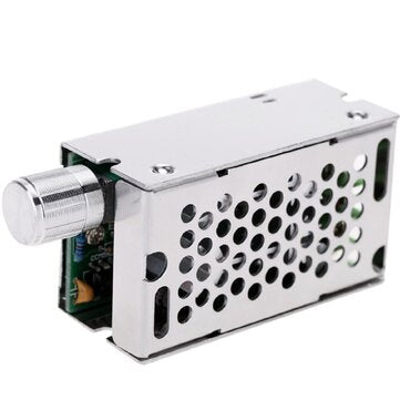 Machifit 12-36V 30A 500W Adjustable Speed Controller DC Brush Motor Speed PWM Controller