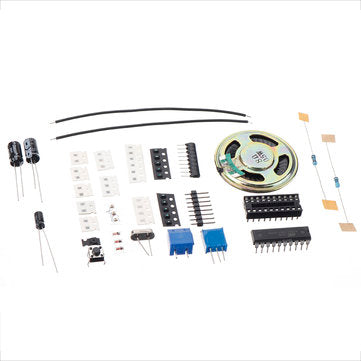 Electronic Competition Kit ON-OFF Test Circuit and Waveform Output Kit Overhaul Board Fault Board Co