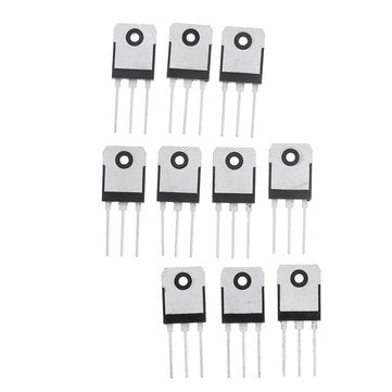 10pcs Transistor KSE13009L E13009L 13009 TO-247 12A / 700V NPN