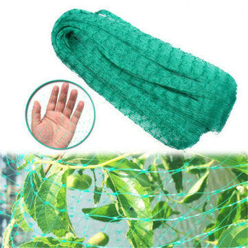 Gardening Anti Bird Net Protect Tree Net Fruit Crop Plants Pond Netting Mesh (SIZE: XL)