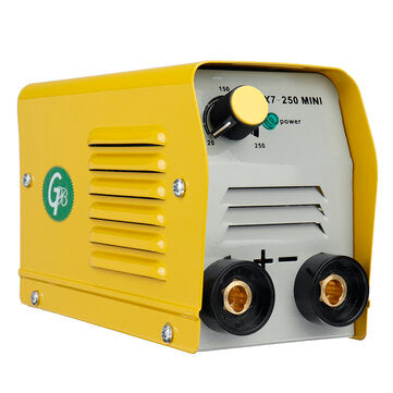 ZX7-250 Mini Arc Welding Machine DC 220V250A Household Pure Copper Welding Inverter Electricity Weld