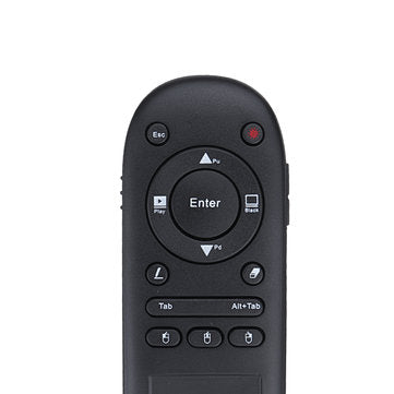 Viboton 504T 2.4G Wireless Laser Pointer Presenter Remote Control for Speech Meeting Teaching Presen
