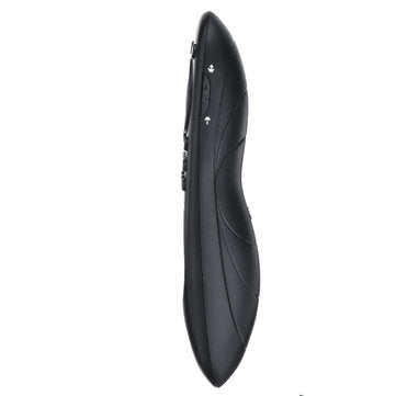 Viboton 504T 2.4G Wireless Laser Pointer Presenter Remote Control for Speech Meeting Teaching Presen