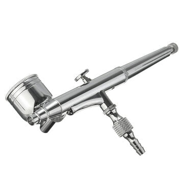 0.3mm 7cc T132 Air Brush Spray Dual Action Gravity Airbrush Spray Gun Paint Tattoo Kit