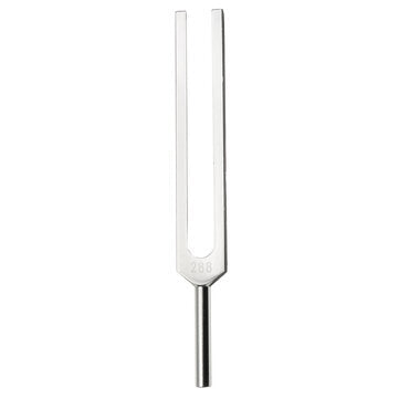 8Pcs Aluminum Medical Tuning Fork For Sound Therapy Mallet Box Music Instrument