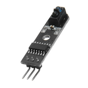 10Pcs TCRT5000 E2A3 1-Channel Smart Car Infrared Tracking Sensor Detection PIR Sensor Module