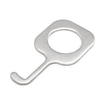 Bathroom Shower Floor Drain 304 Stainless Steel Square Shower Drain Strainer 110mmx110mm