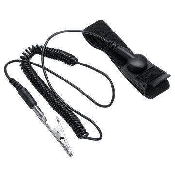 Wowstick 1+ Tools Kit Accessories Tweezers Scythe Cleaning Brush Anti-static Wrist Strap for DIY Rep