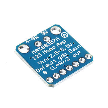 MAX98357 I2S 3W Class D Amplifier Interface Audio Decoder Module Filterless Board For Raspberry Pi E