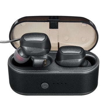 [bluetooth 5.0] TWS Mini Wireless Earbuds Earphone CVC 8.0 Noise Cancelling Bass Stereo IPX5 Waterpr