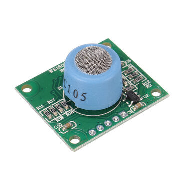 ZC05 Methane Sensor Module Natural Gas Detector 1%~25%LEL for Complete Device Development of Househo
