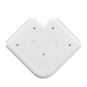 Solderless L Shape Quick Splitter 4 Pin Connector for 12V 5050 10mm Width LED RGB Strip