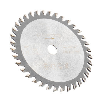 Drillpro 5pcs 85mm Dia. 10mm Bore Saw Blade 36 Teeth Circular Cutting Disc Woodworking