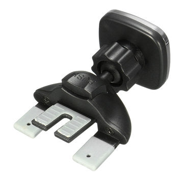 Universal 360 Magnetic Car CD Slot Air Vent Mount Phone Holder GPS Stand Cradle