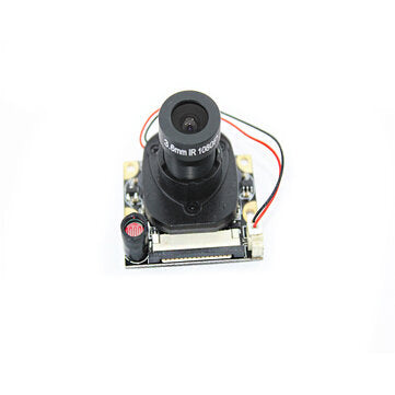 5MP RPi Camera Module OV5647 Focus Adjustable Night Vision Day and Night Switch Camera Board with Au