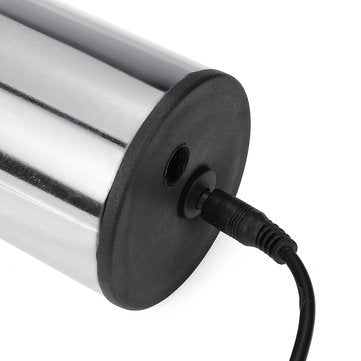 110-220V 75Kpa Max Inflatable Pump For Gas Column Ballon Football With Pipe Water Pump