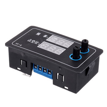 PWM Square Wave Rectangular Wave Signal Generator Driving Module Pulse Frequency Duty Cycle Adjustab