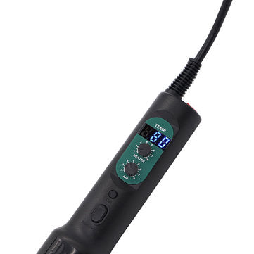 DES-560B Digital Hot Air G un Soldering Heater 560W Precision Desoldering Station for Welding Repair