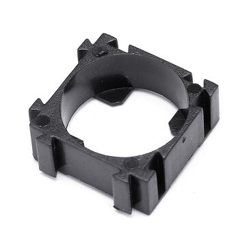 100Pcs Single 18650 Lithium Battery Bracket Fixed Composite Bracket Battery Group Support For Electr