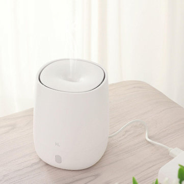 XIAOMI MIJIA HL Aromatherapy diffuser Humidifier Air dampener aroma diffuser Machine essential oil u