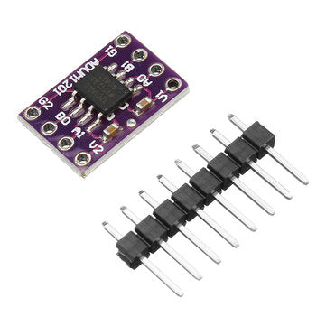 5pcs GY-ADUM1201 Serial Digital Magnetic Isolator Sensor Module