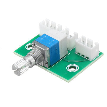 XH-A954 Potentiometer Module Volume Control  Board Power Switch Amplifier Board Power Potentionmeter