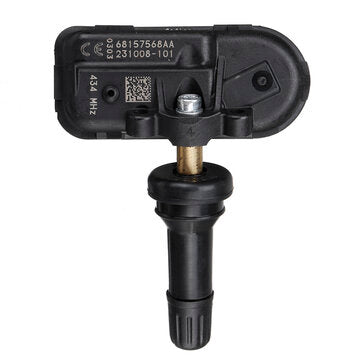 Tire Pressure Sensor TPMS For Ram 1500 2500 3500 Cargo Jeep Cherokee 68157568AA