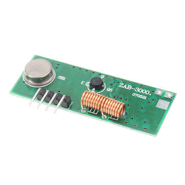 3pcs 315MHZ High Power Wireless Transmitter Module 3000M Long Range ASK Transceiver Board